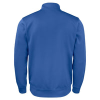 Clique Lift Solution-dyed Performance Unisex Full Zip Sweatshirt