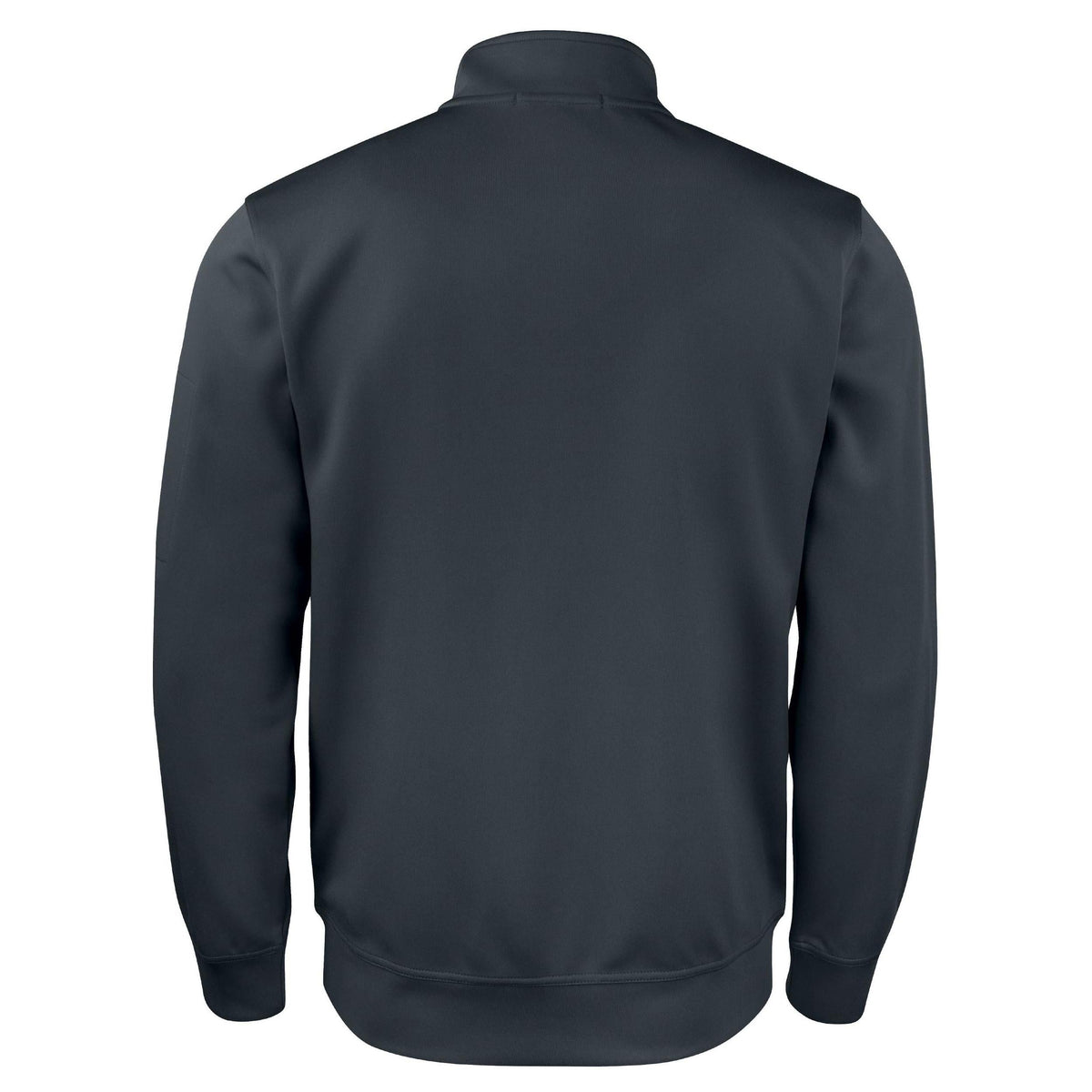 Clique Lift Solution-dyed Performance Unisex Full Zip Sweatshirt