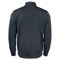 Clique Lift Solution-dyed Performance Unisex Full Zip Sweatshirt