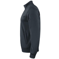 Clique Lift Solution-dyed Performance Unisex Full Zip Sweatshirt