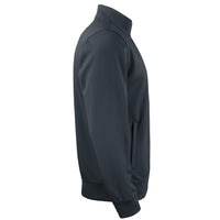 Clique Lift Solution-dyed Performance Unisex Full Zip Sweatshirt