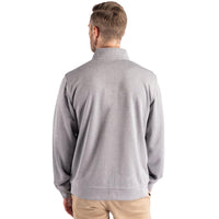 Clique Lift Solution-dyed Performance Unisex Full Zip Sweatshirt