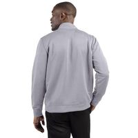 Clique Lift Solution-dyed Performance Unisex Half Zip Sweatshirt
