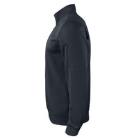 Clique Lift Solution-dyed Performance Unisex Half Zip Sweatshirt