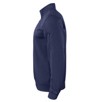 Clique Lift Solution-dyed Performance Unisex Half Zip Sweatshirt