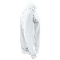 Clique Lift Solution-dyed Performance Unisex Half Zip Sweatshirt