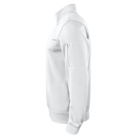 Clique Lift Solution-dyed Performance Unisex Half Zip Sweatshirt