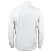 Clique Lift Solution-dyed Performance Unisex Half Zip Sweatshirt