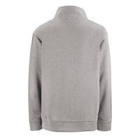 Clique Lift Solution-dyed Performance Youth Full Zip Sweatshirt