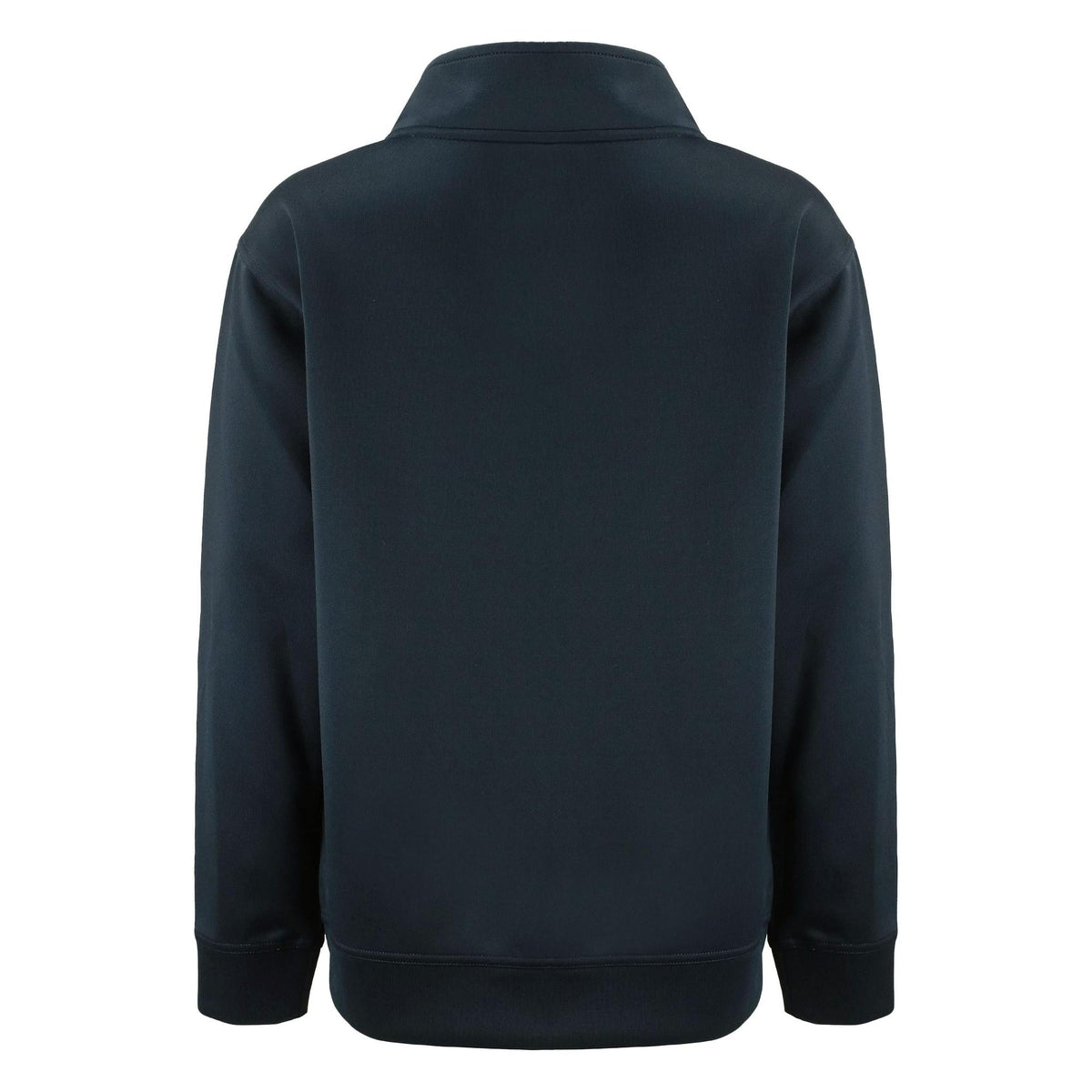 Clique Lift Solution-dyed Performance Youth Full Zip Sweatshirt