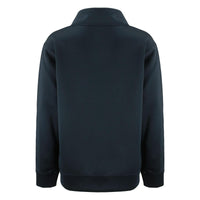 Clique Lift Solution-dyed Performance Youth Full Zip Sweatshirt