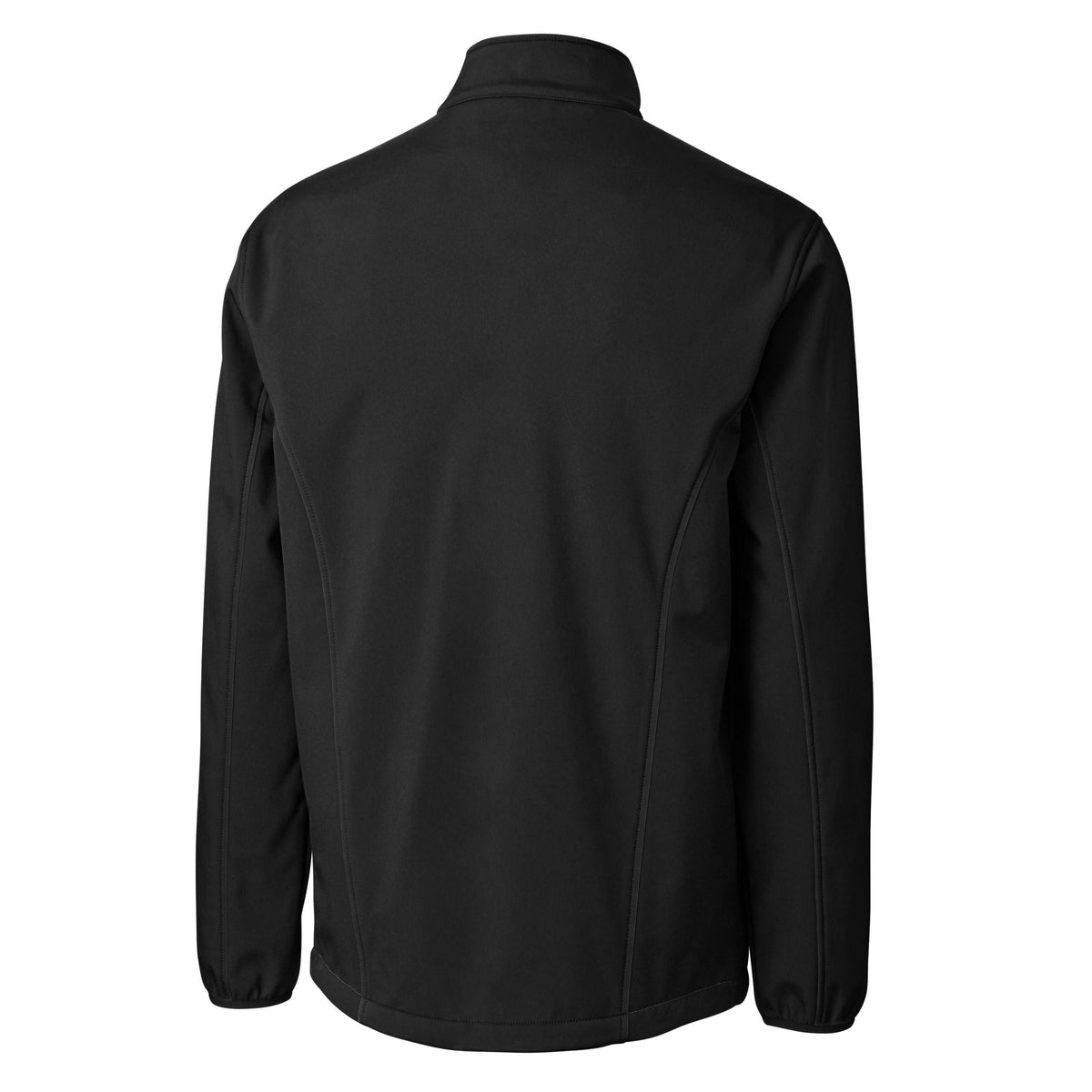 Clique Narvik Recycled Colorblock Stretch Softshell Mens Full Zip Jacket