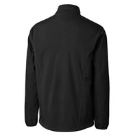 Clique Narvik Recycled Colorblock Stretch Softshell Mens Full Zip Jacket
