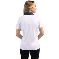 Clique Parma Colorblock Tech Jersey Womens Polo
