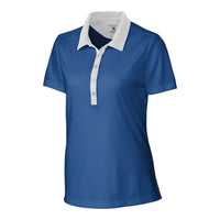Clique Parma Colorblock Tech Jersey Womens Polo