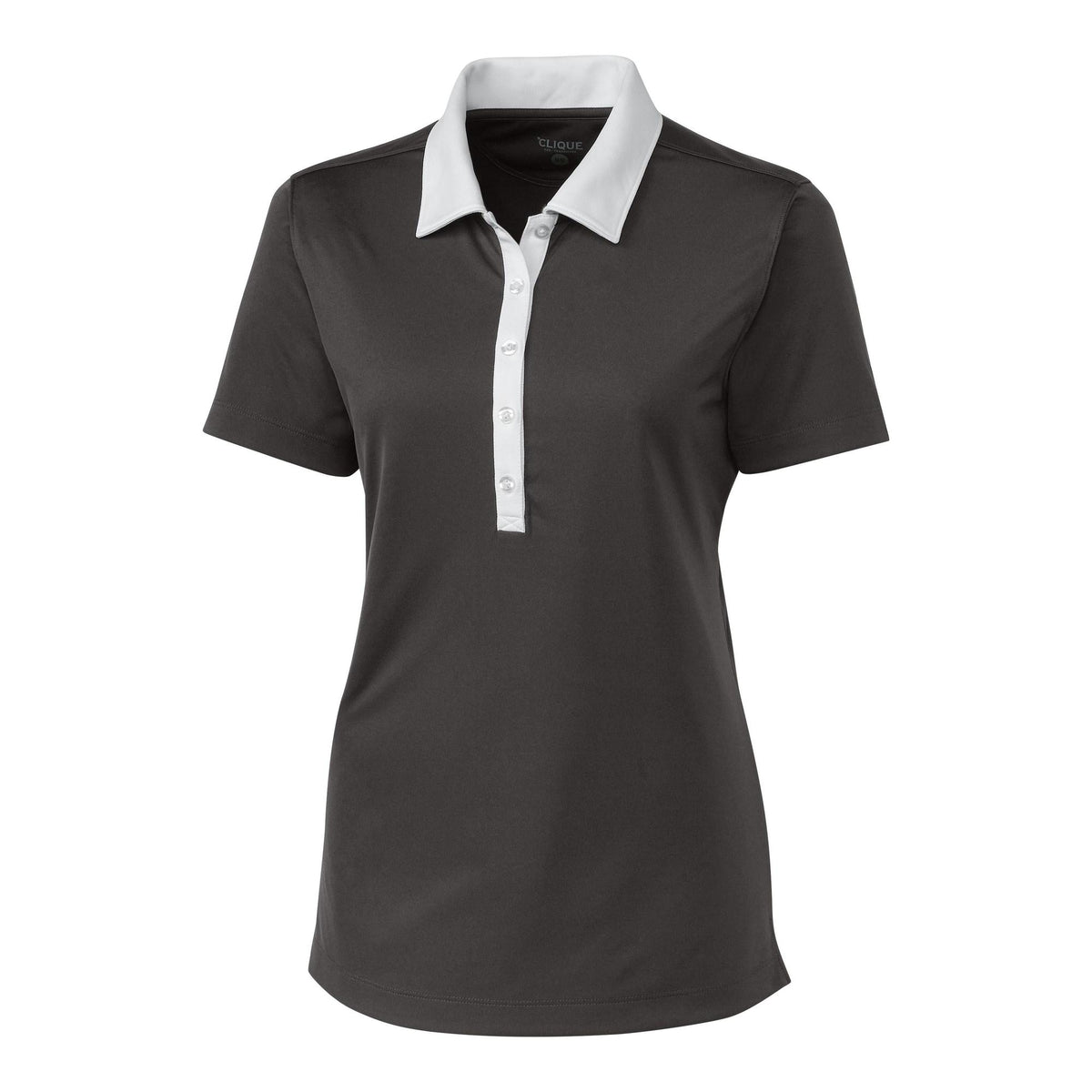Clique Parma Colorblock Tech Jersey Womens Polo