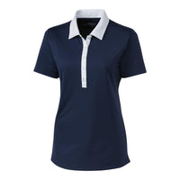 Clique Parma Colorblock Tech Jersey Womens Polo