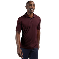 Clique Parma Tech Jersey Mens Polo