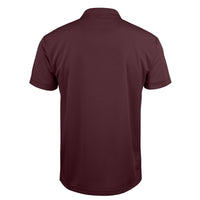 Clique Parma Tech Jersey Mens Polo