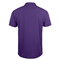 Clique Parma Tech Jersey Mens Polo