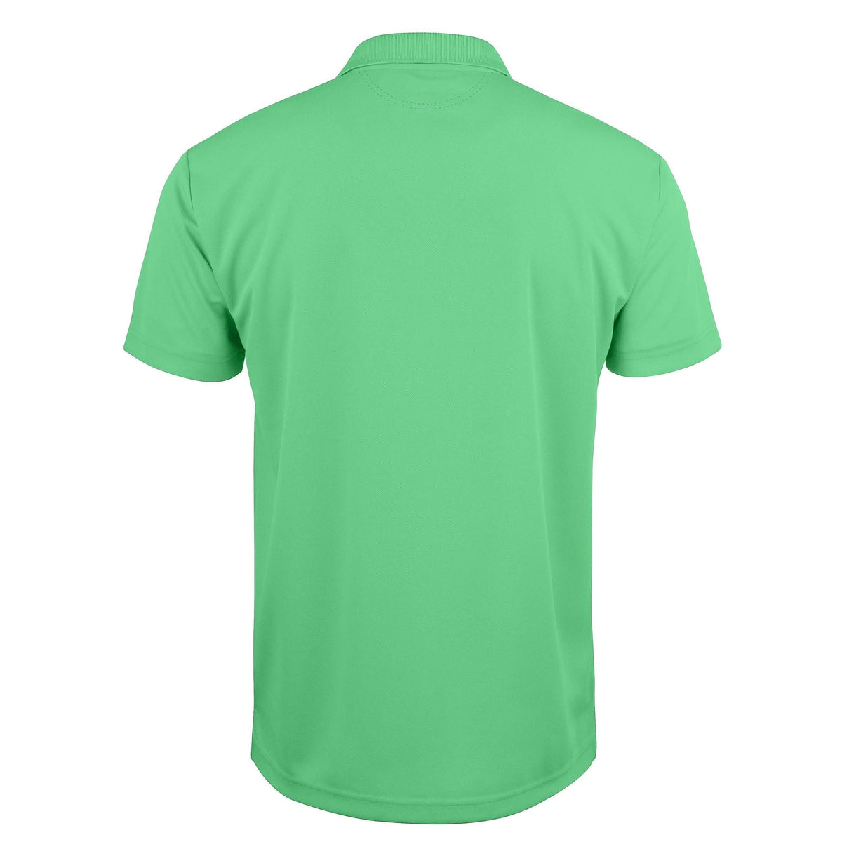 Clique Parma Tech Jersey Mens Polo