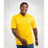 Clique Parma Tech Jersey Mens Polo