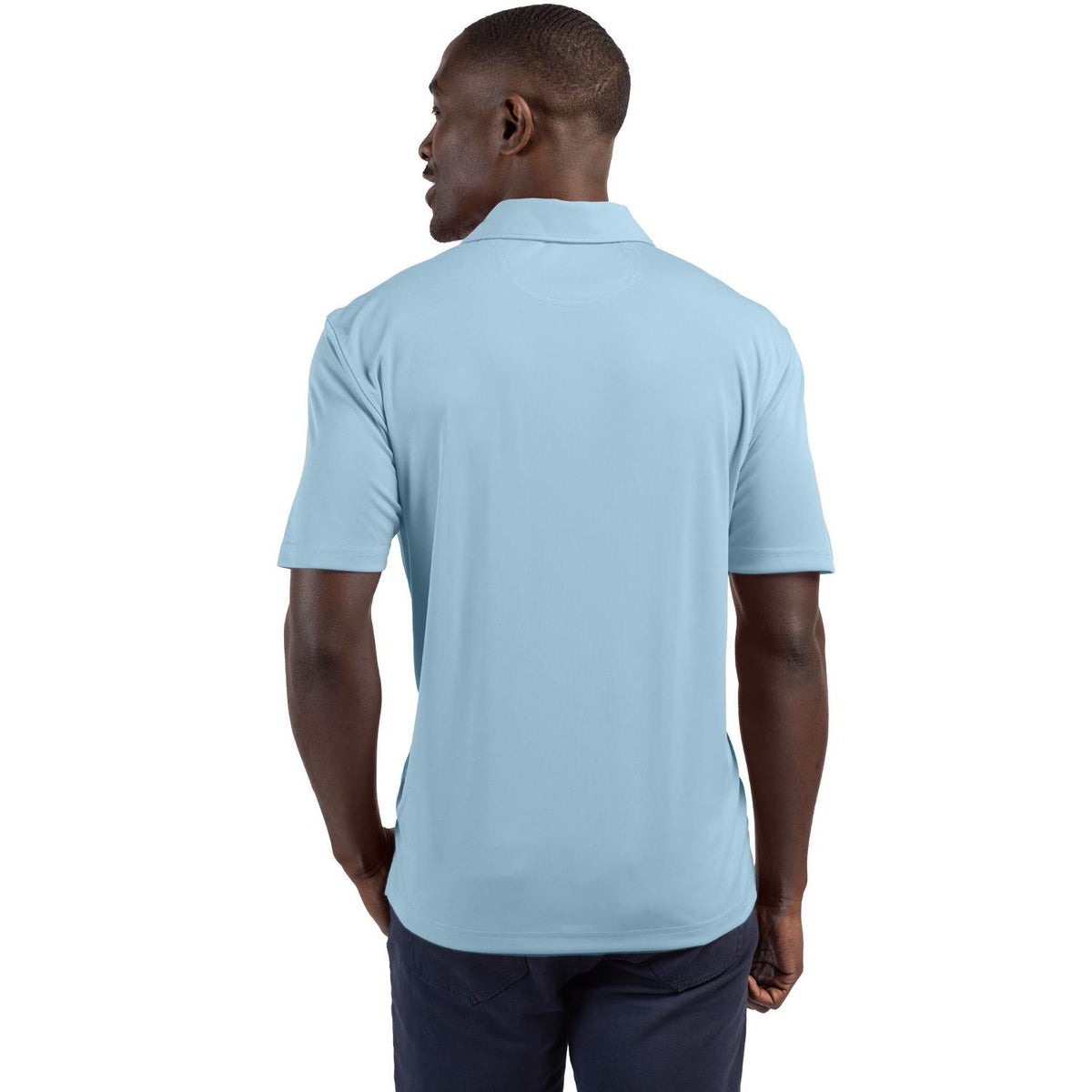 Clique Parma Tech Jersey Mens Polo