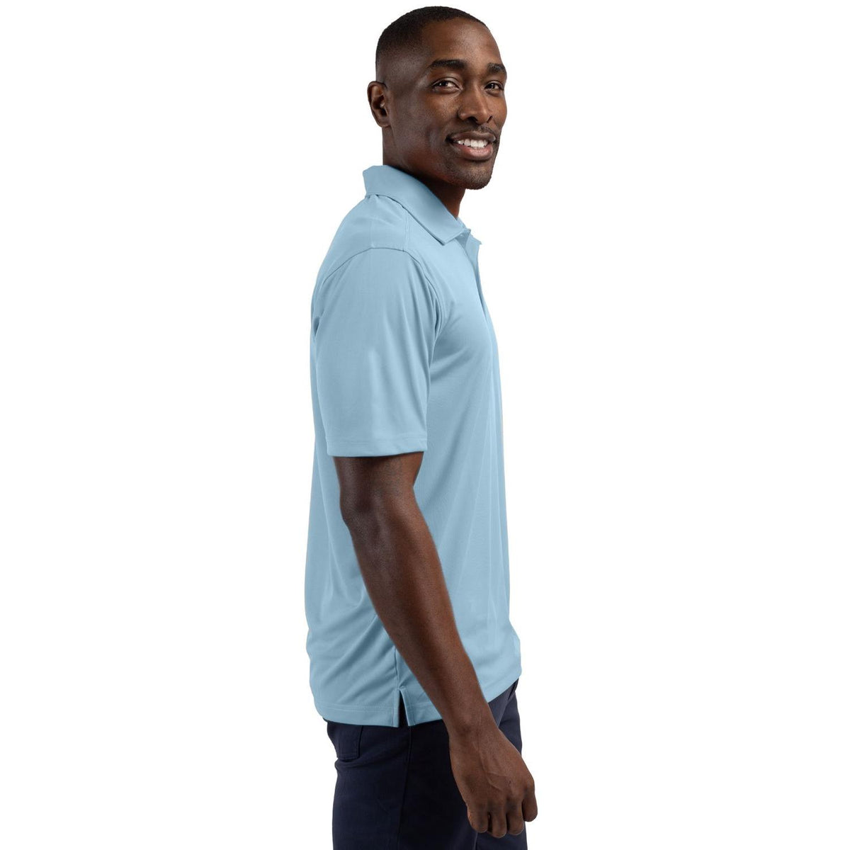 Clique Parma Tech Jersey Mens Polo
