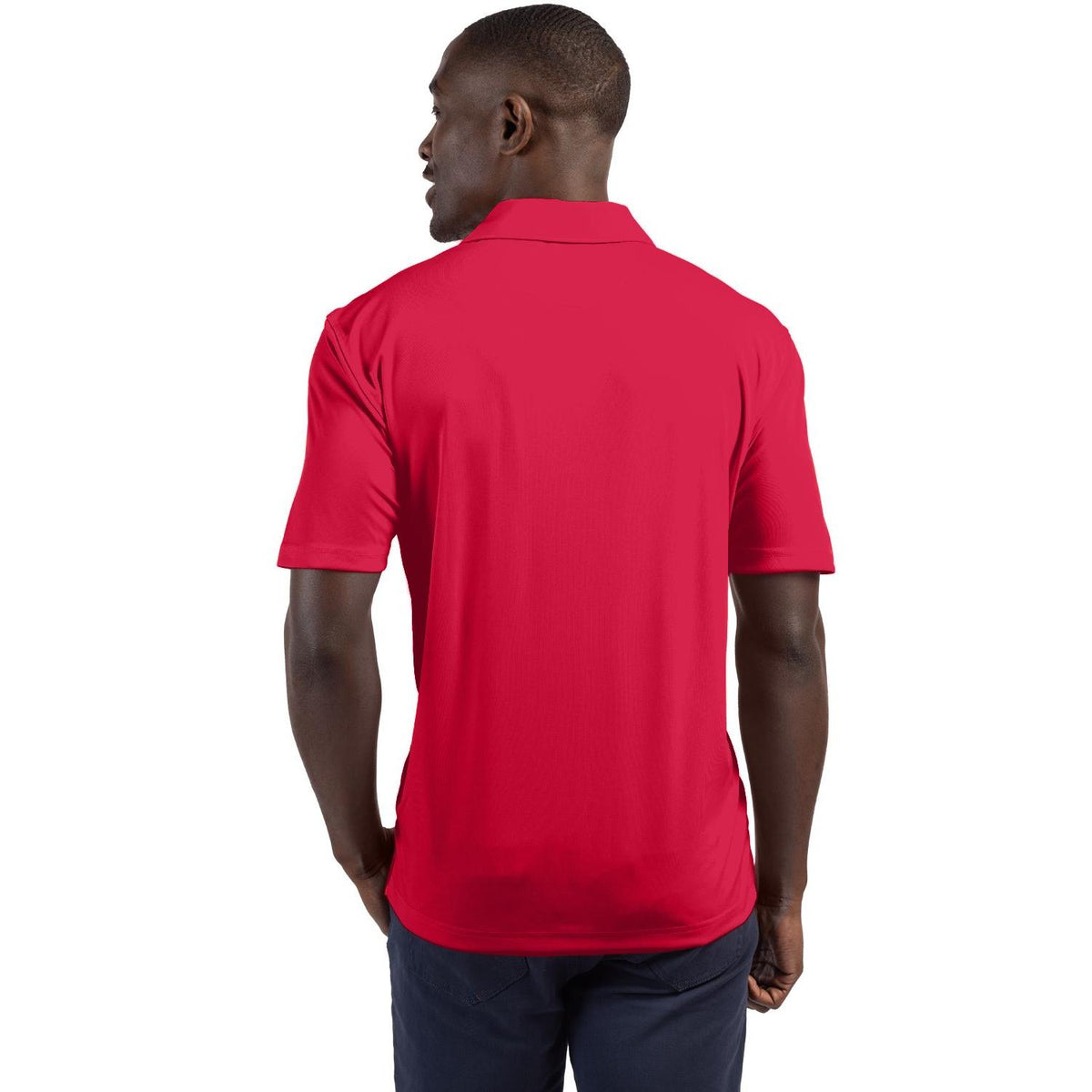 Clique Parma Tech Jersey Mens Polo