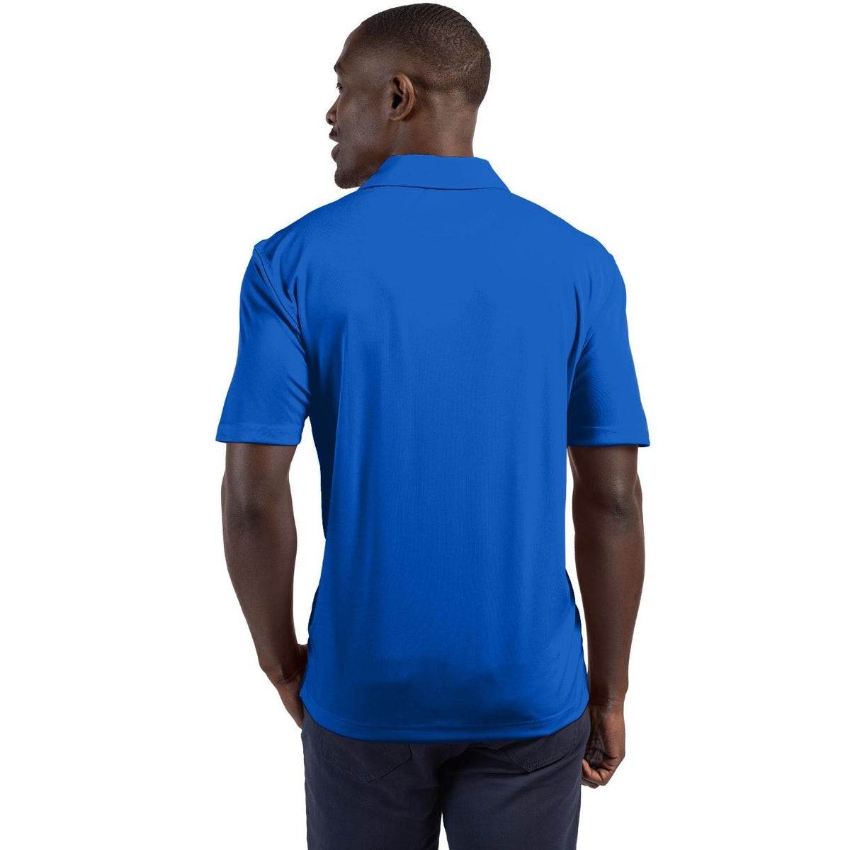 Clique Parma Tech Jersey Mens Polo