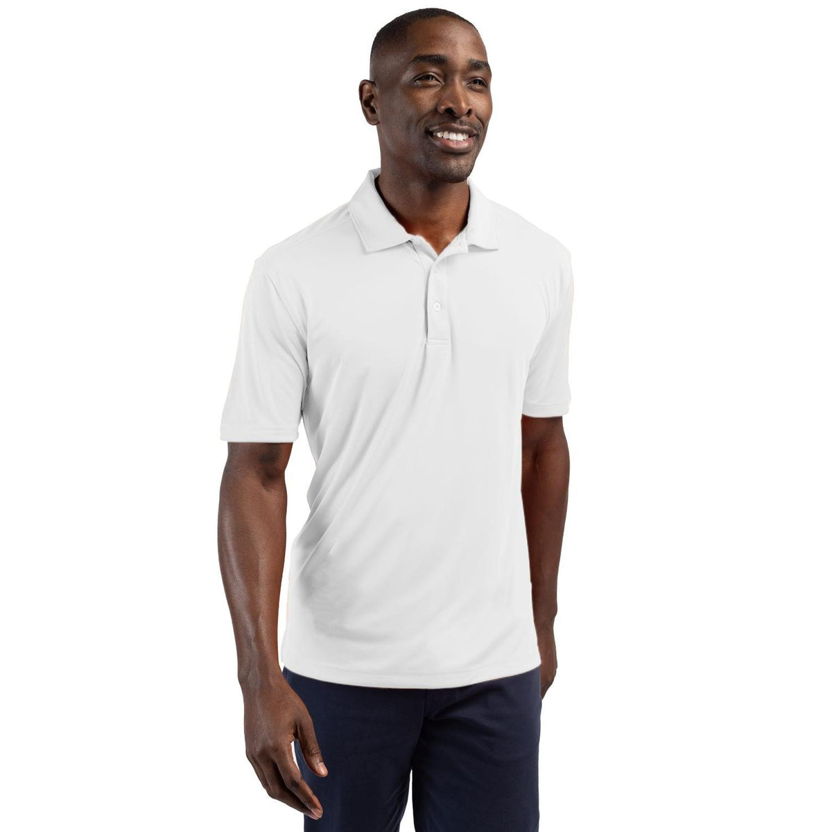 Clique Parma Tech Jersey Mens Polo