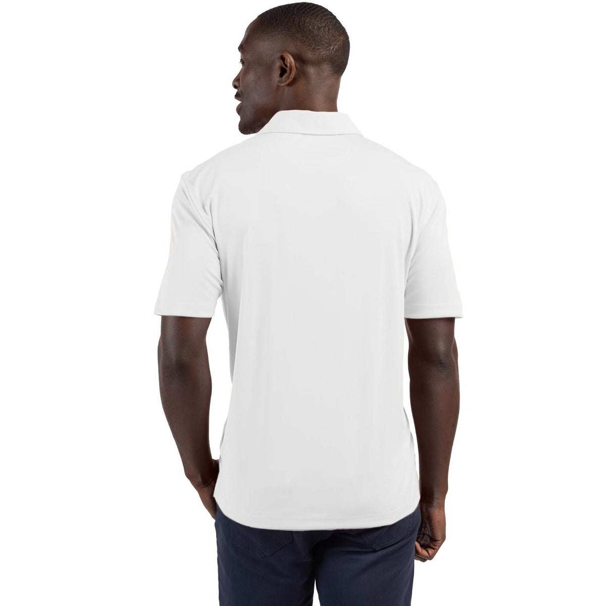 Clique Parma Tech Jersey Mens Polo
