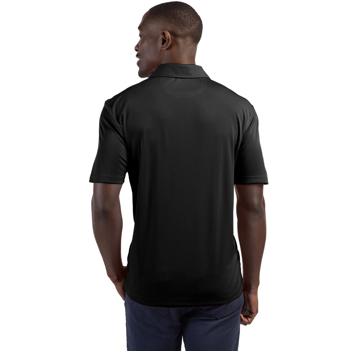 Clique Parma Tech Jersey Mens Polo