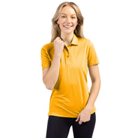 Clique Parma Tech Jersey Womens Polo