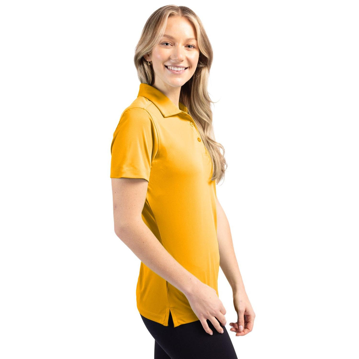 Clique Parma Tech Jersey Womens Polo