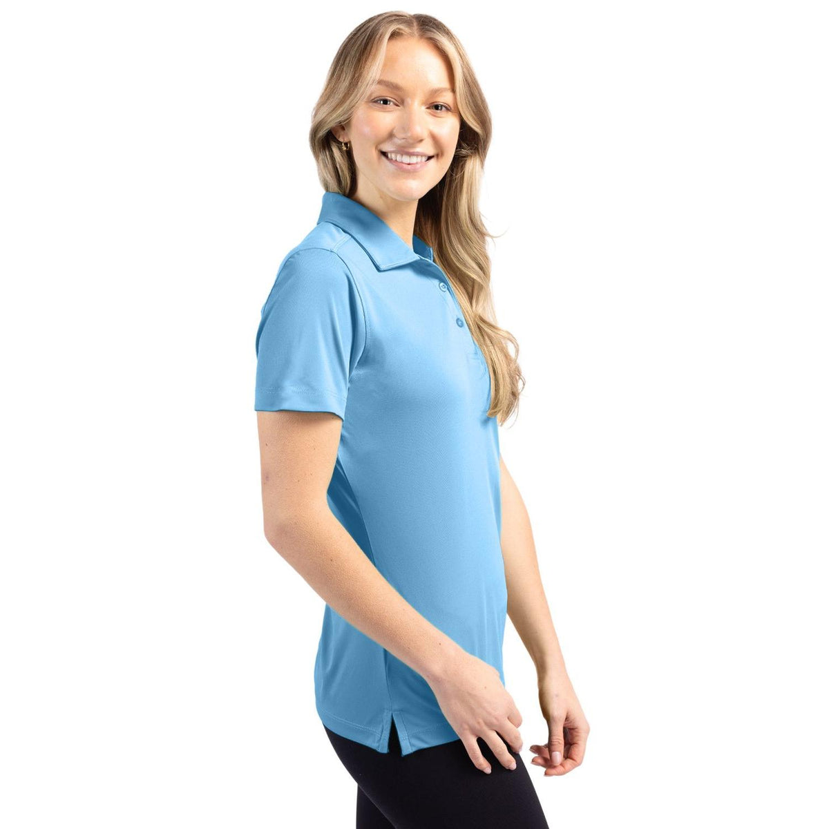 Clique Parma Tech Jersey Womens Polo