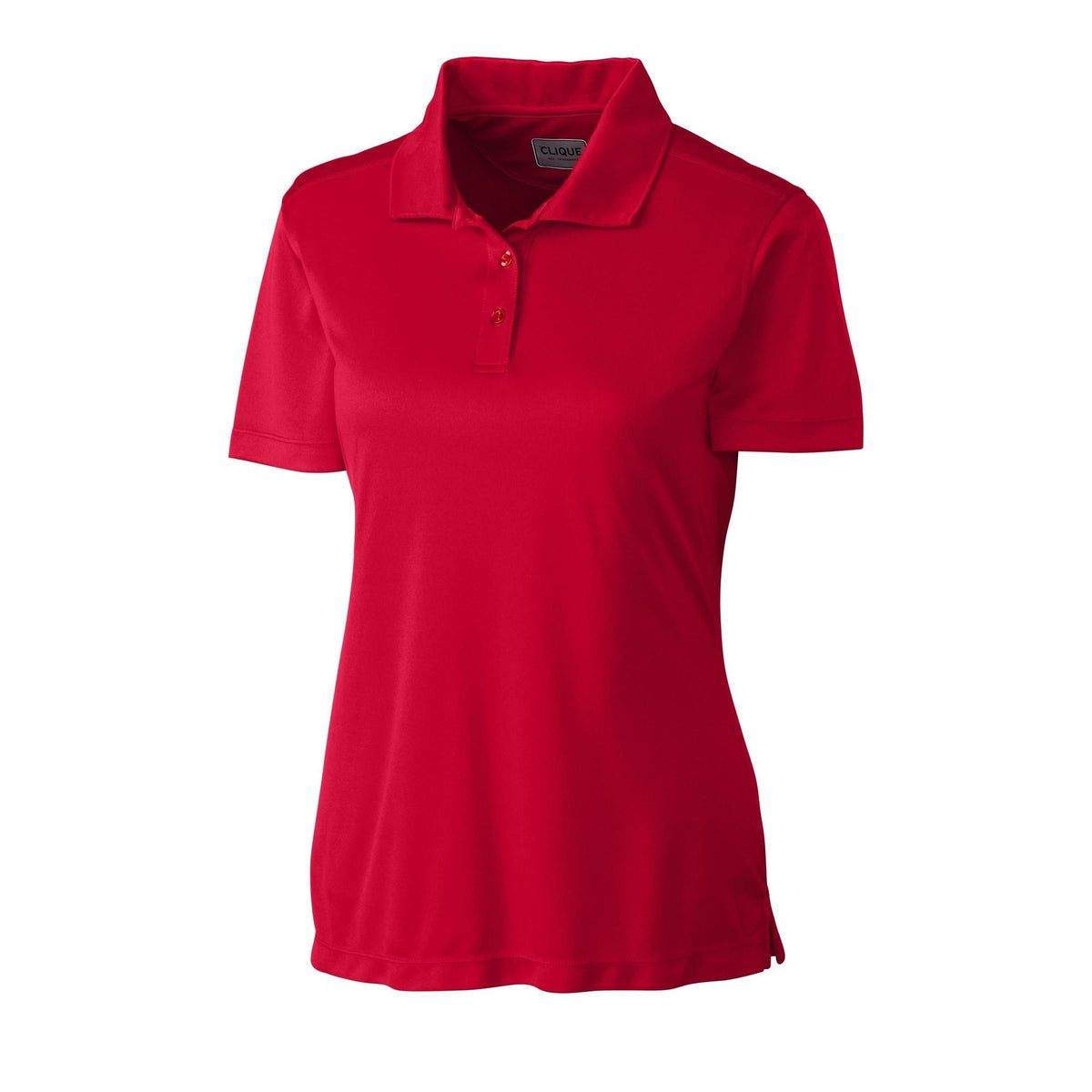 Clique Parma Tech Jersey Womens Polo