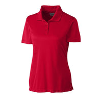 Clique Parma Tech Jersey Womens Polo