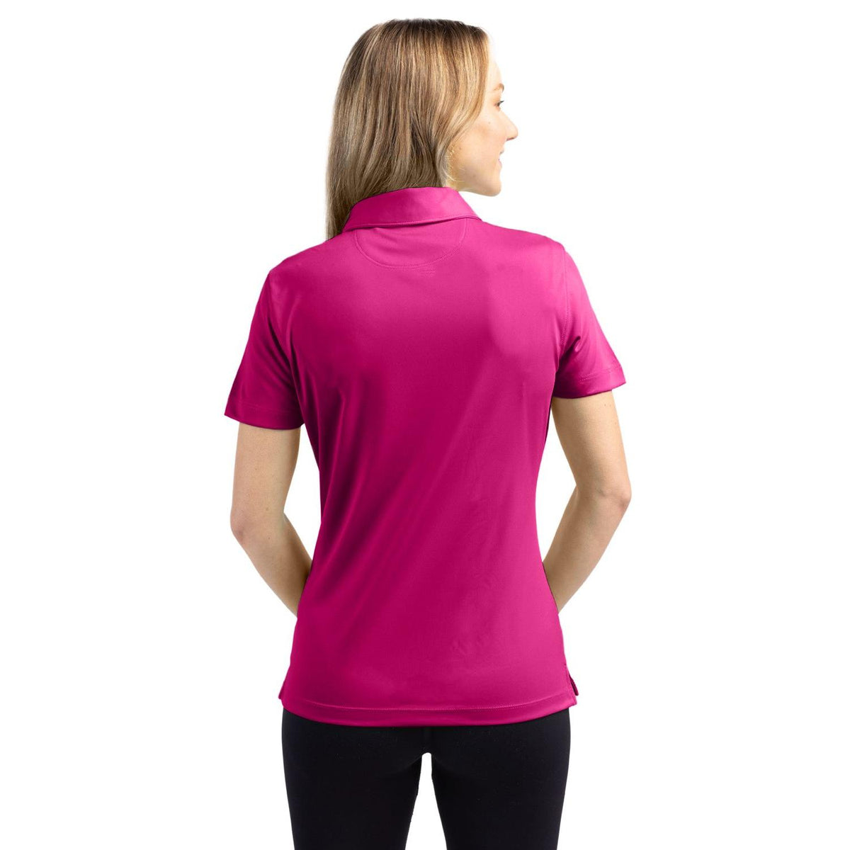 Clique Parma Tech Jersey Womens Polo