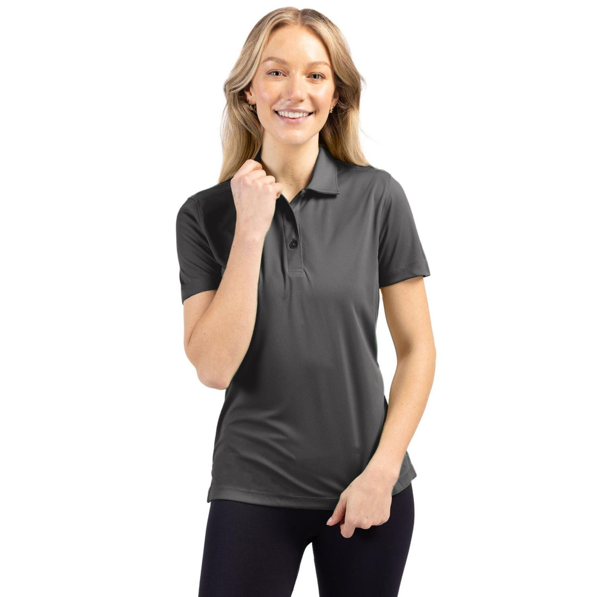 Clique Parma Tech Jersey Womens Polo