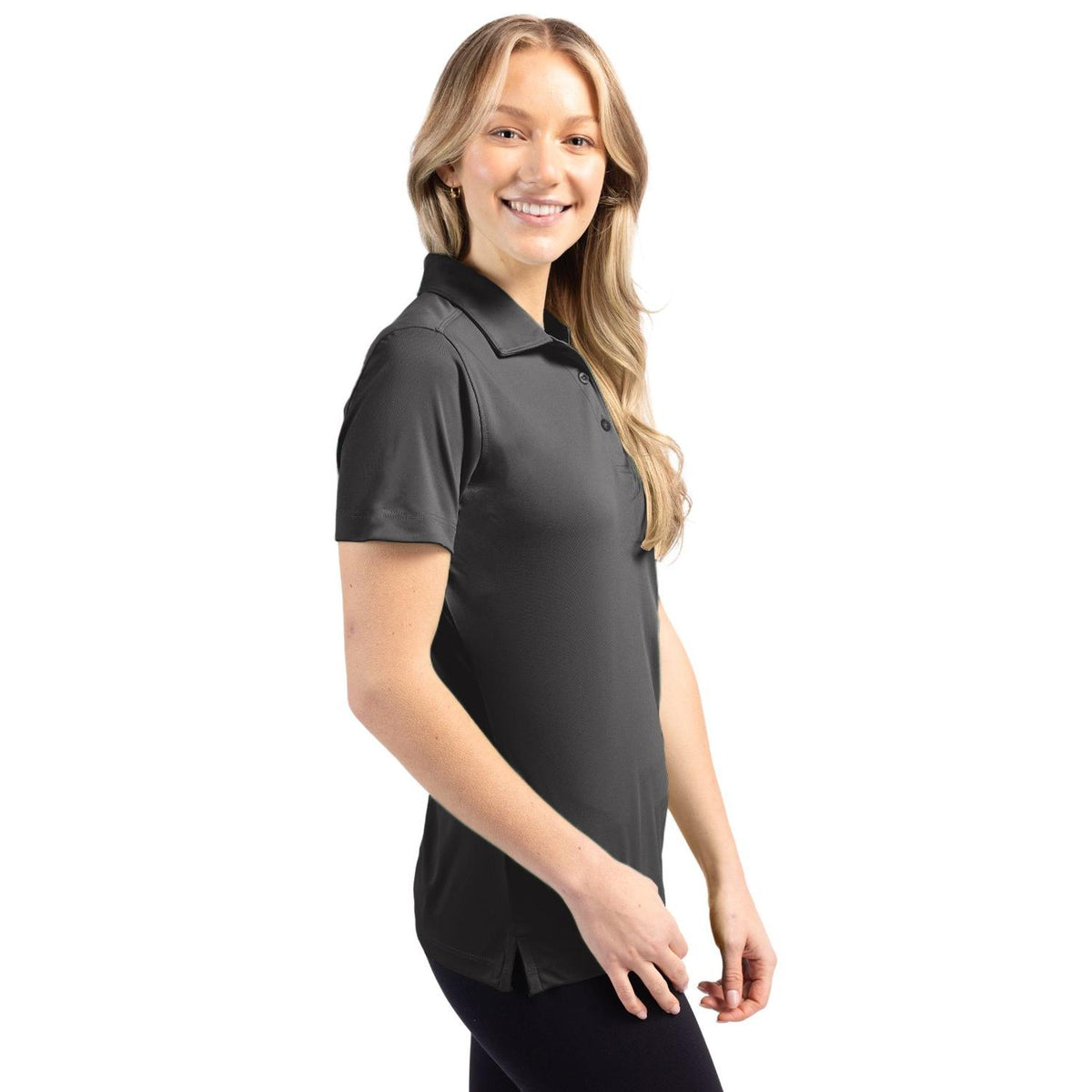 Clique Parma Tech Jersey Womens Polo