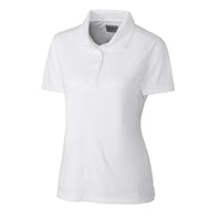 Clique Parma Tech Jersey Womens Polo