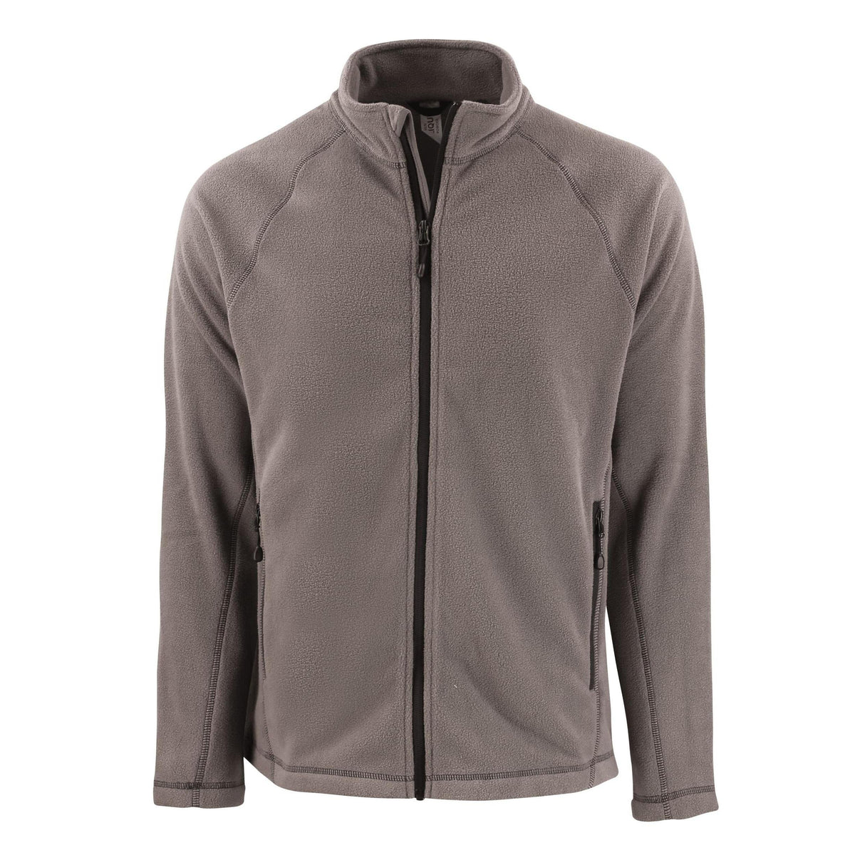 Clique Powder Recycled Fleece Mens Full Zip Jacket
