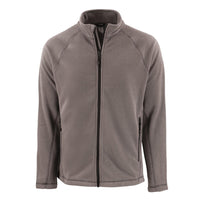 Clique Powder Recycled Fleece Mens Full Zip Jacket