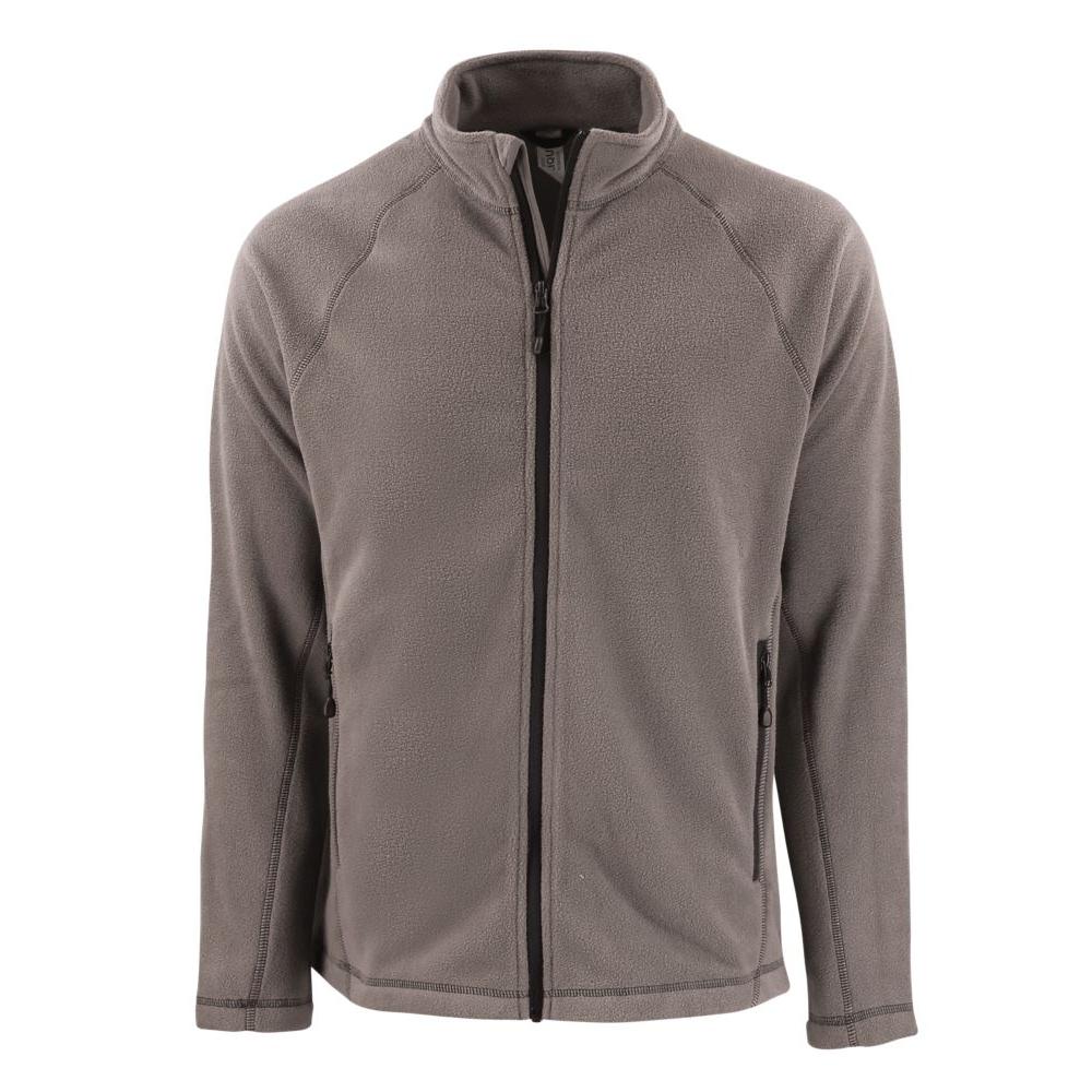 Clique Powder Recycled Fleece Mens Full Zip Jacket