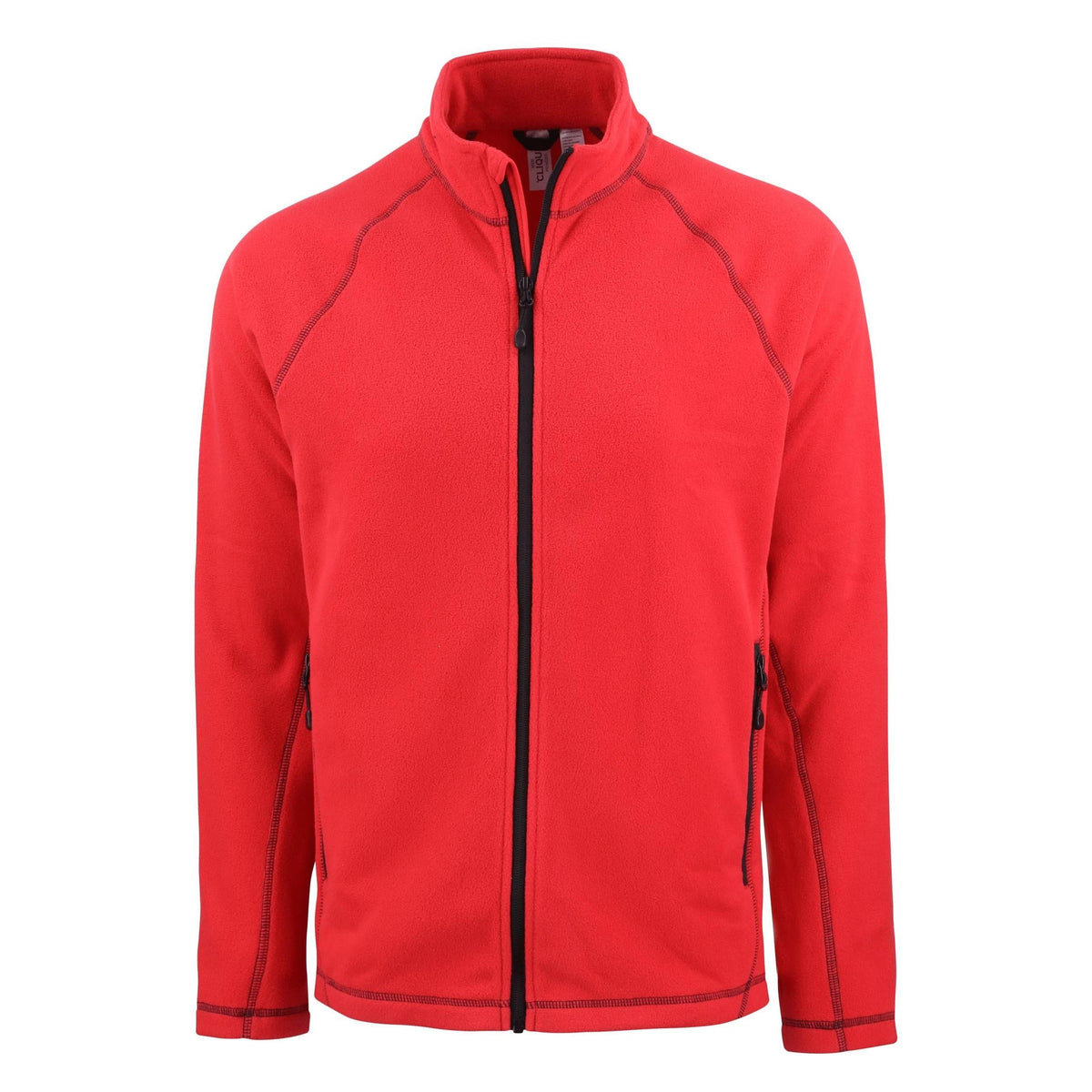 Clique Powder Recycled Fleece Mens Full Zip Jacket