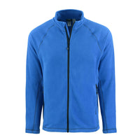 Clique Powder Recycled Fleece Mens Full Zip Jacket