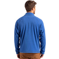 Clique Powder Recycled Fleece Mens Full Zip Jacket