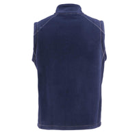 Clique Powder Recycled Fleece Mens Full Zip Vest