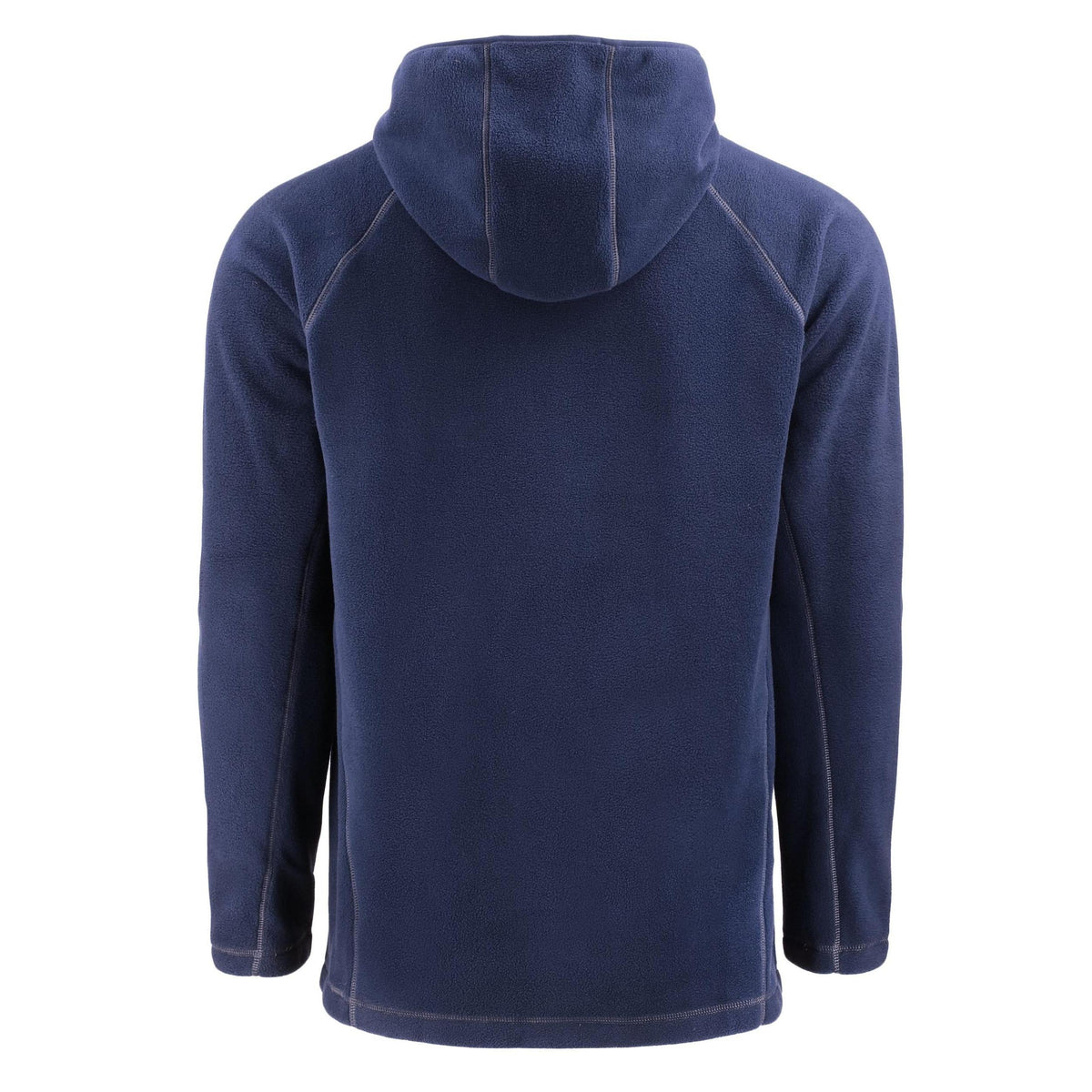 Clique Powder Recycled Fleece Mens Half Zip Sweatshirt